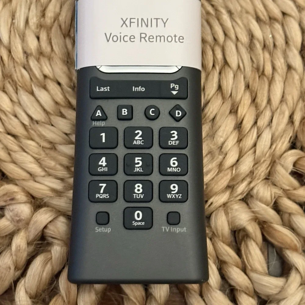 Xfinity xr11 voice